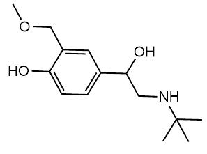 Salbutamol EP Impurity M (Salbutamol BP Impurity M)